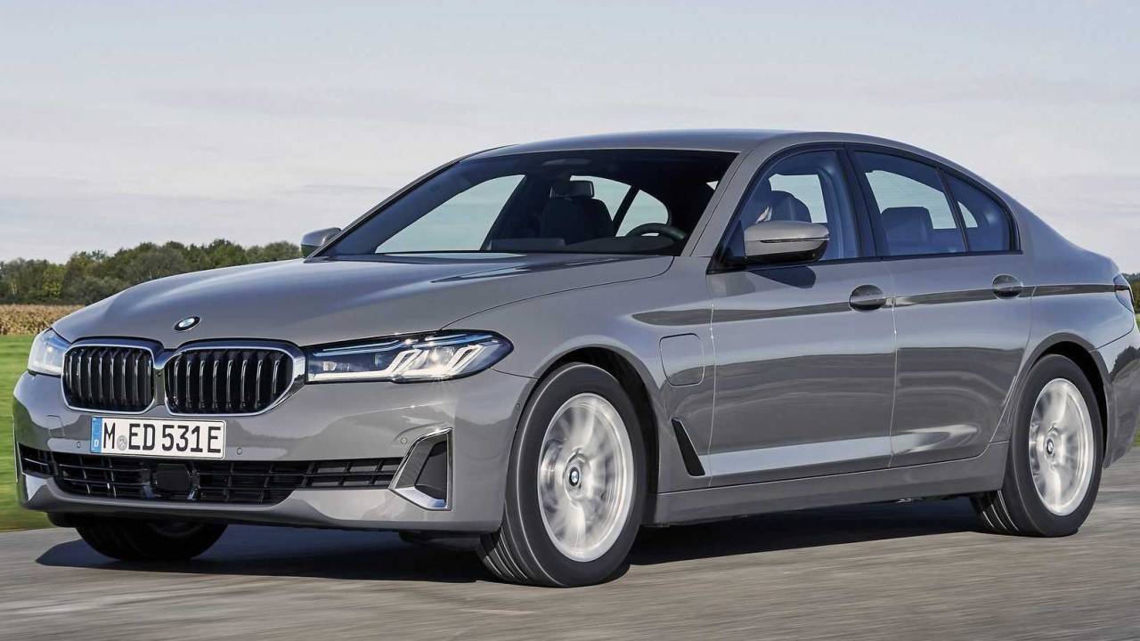 BMW 530e Luxury