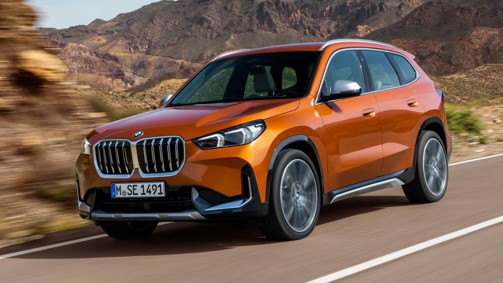 Fabian Kirchbauer Photography BMW X1