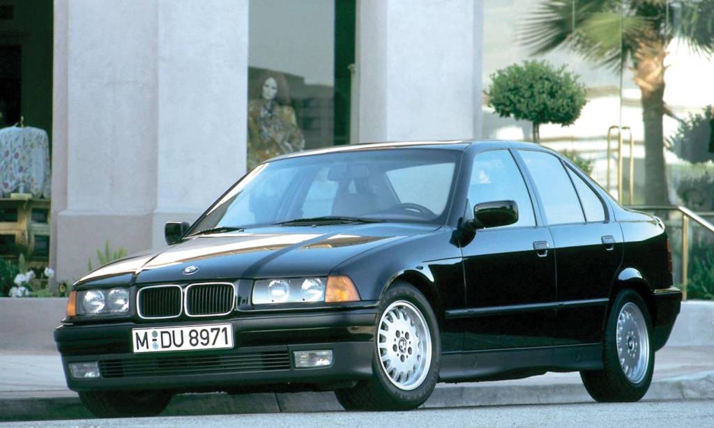 BMW Série 3 E36