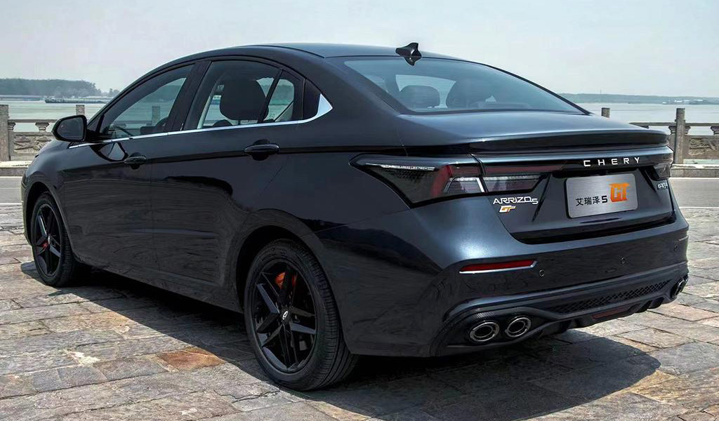 chery-arrizo5-gt2 Arrizo 5 GT traseira