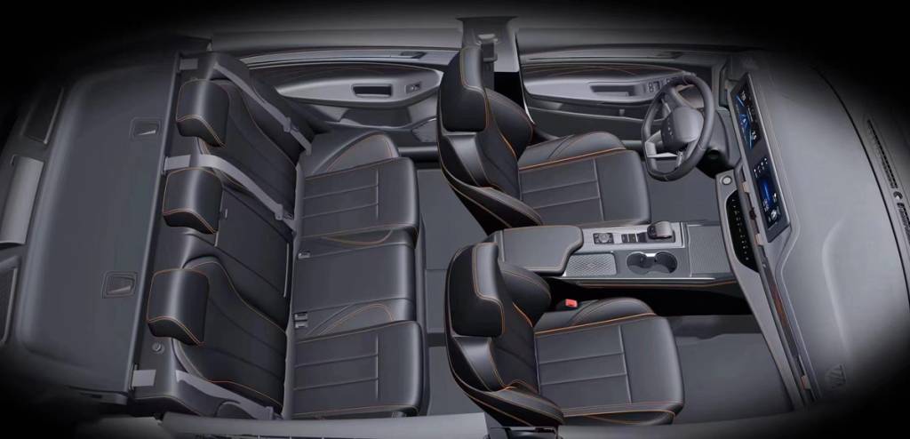 chery-arrizo5-gt5 Arrizo 5 GT interior visto de cima