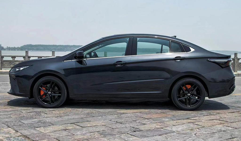 chery-arrizo5-gt6 Arrizo 5 GT lateral