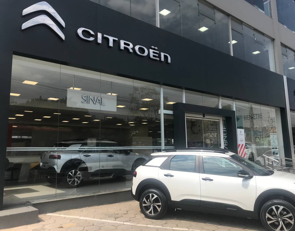 Concessionária da Citroën