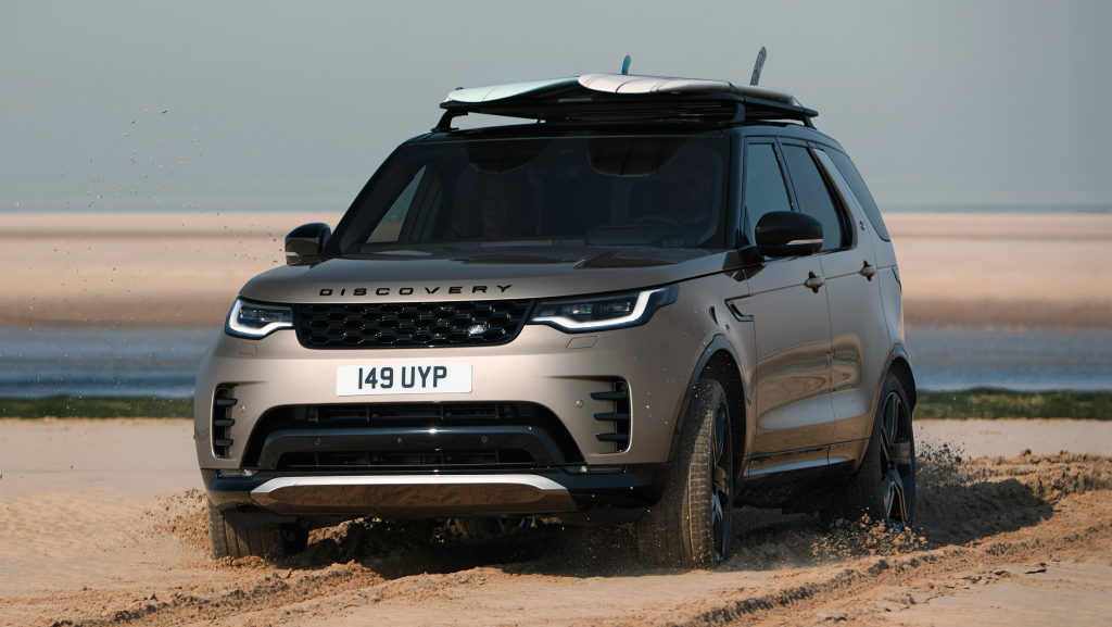 Discovery 2023 Novo Land Rover Discovery 2023 é híbrido e parte dos R$ 730.950