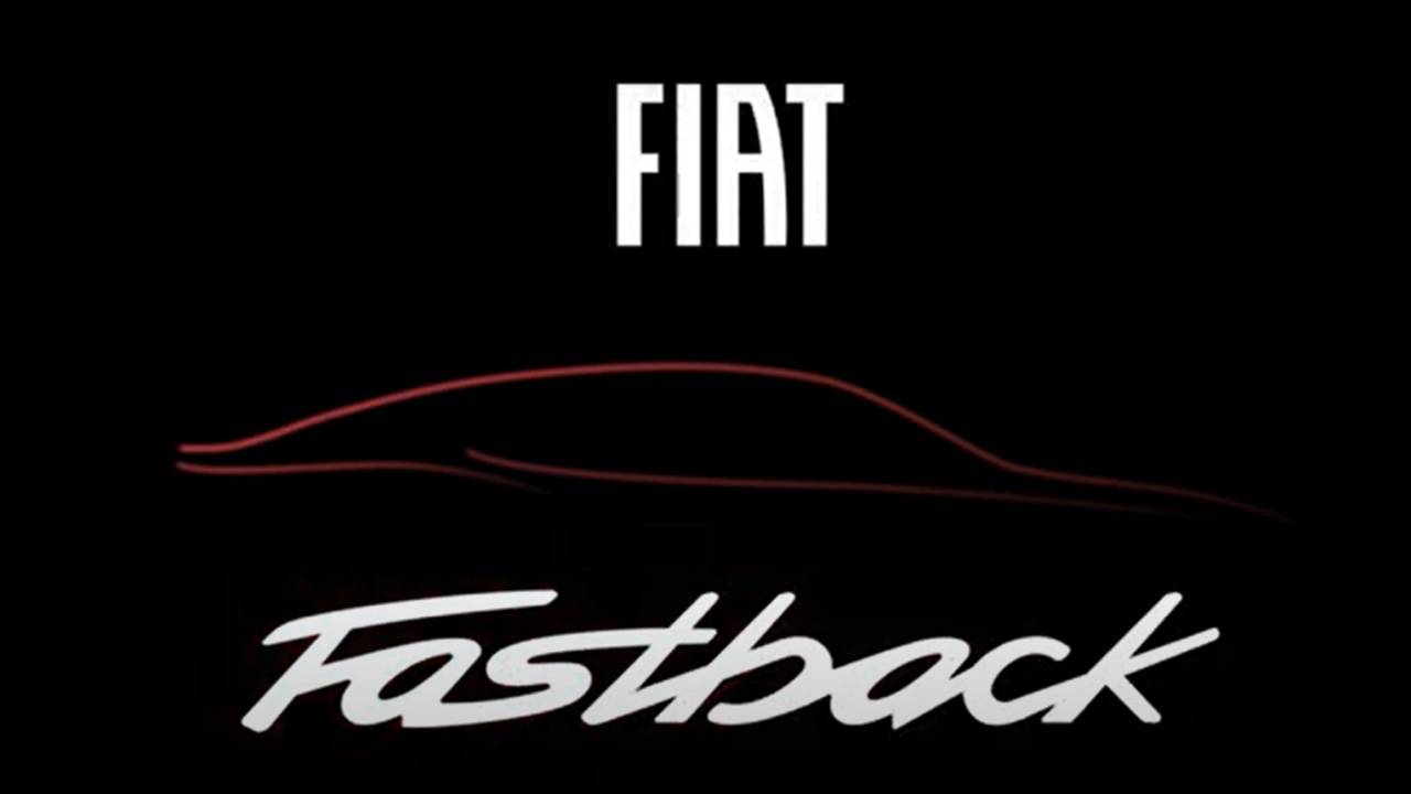 fastback e o nome do novo suv coupe da fiat