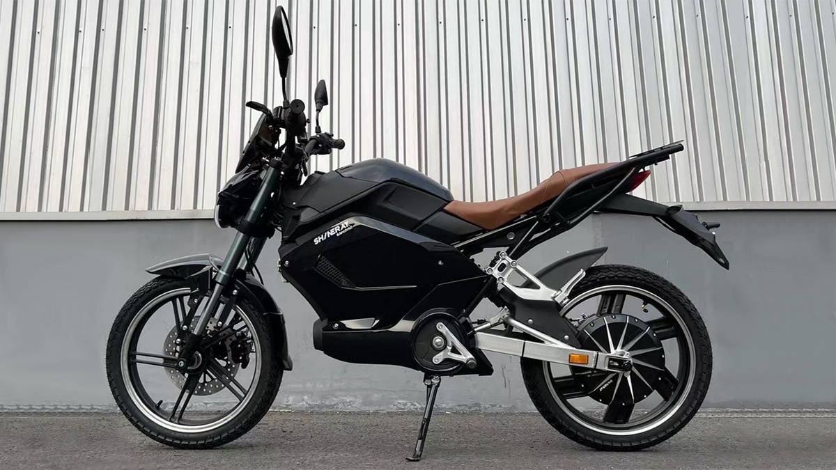 Plugam na tomada: Veja as motos elétricas mais baratas do Brasil