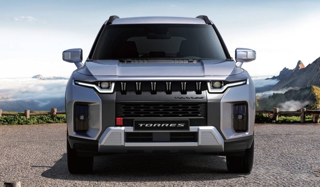 torres-2 SsangYong Torres