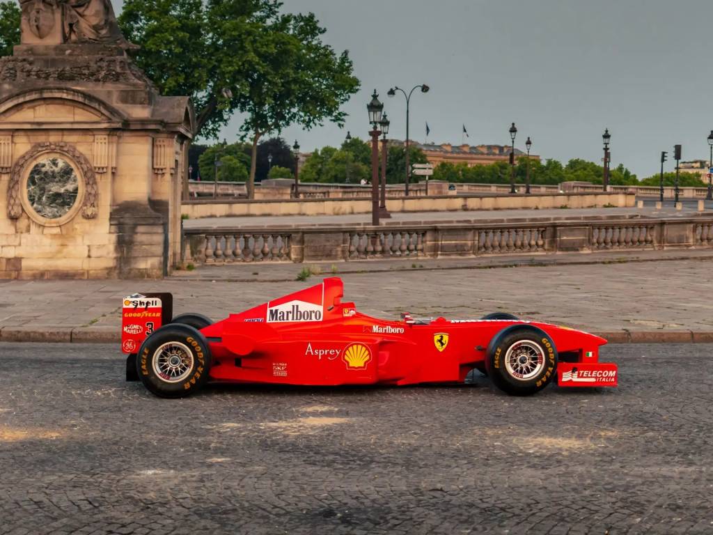 Ferrari F300