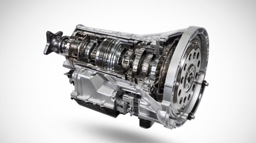10speed-Trans Ford 10speed-Trans Ford