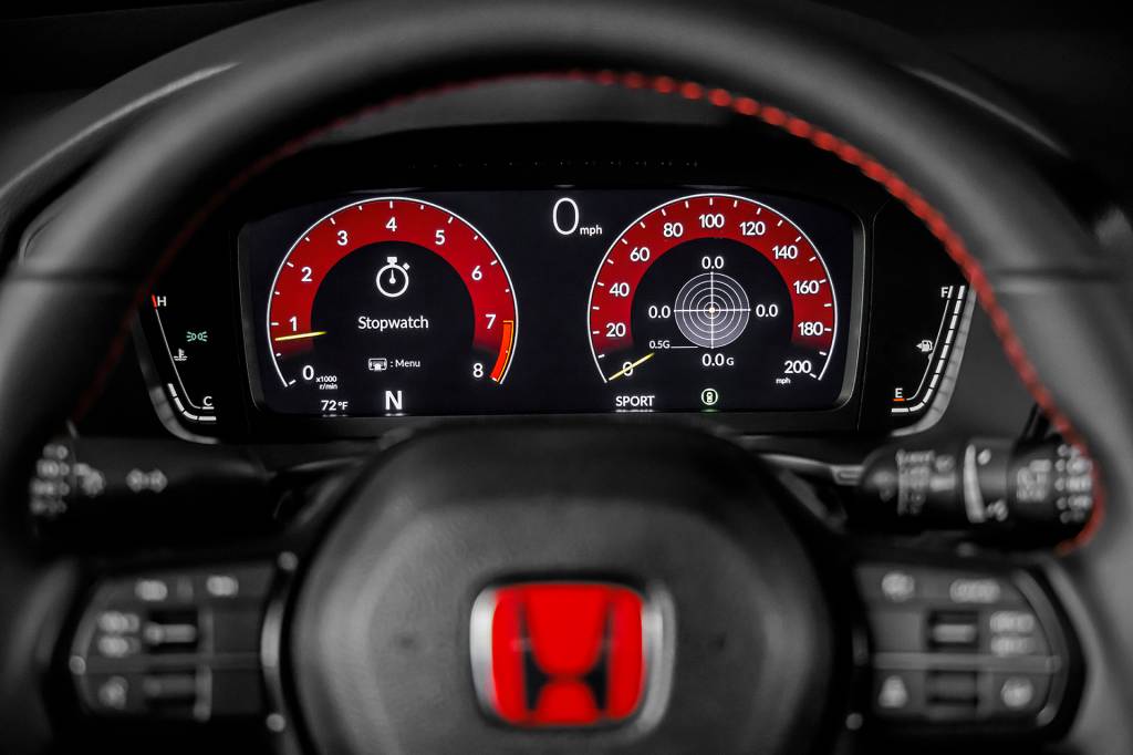 2023 Honda Civic Type R