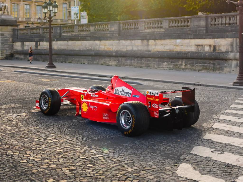 Ferrari F300