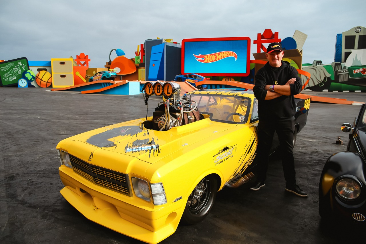 Hot Wheels quer fazer miniaturas do melhor carro customizado do Brasil