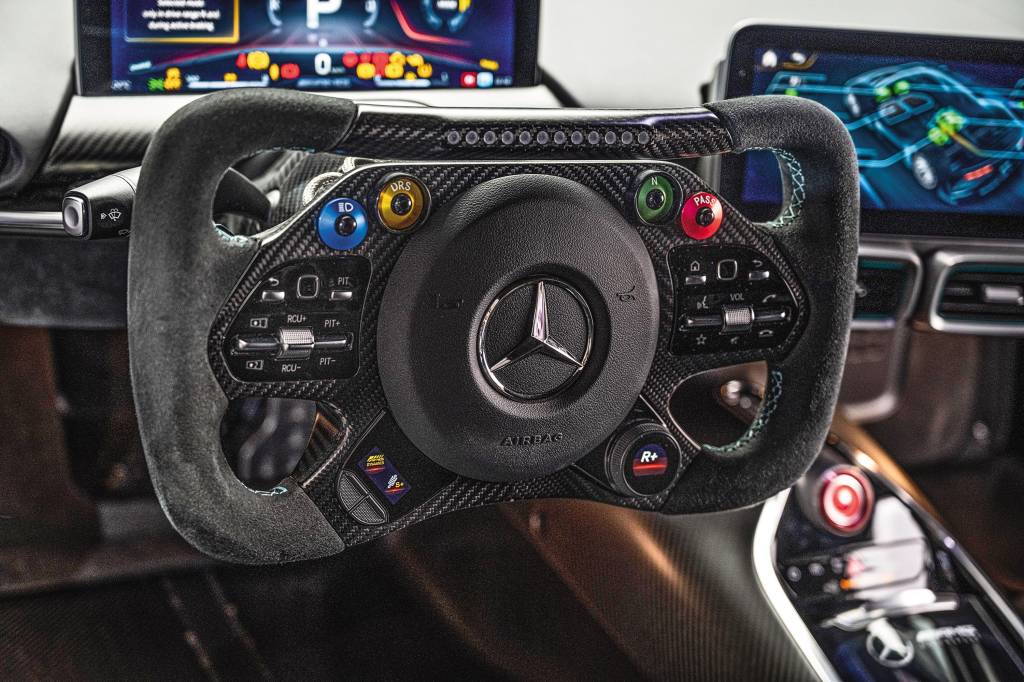 AMG ONE AMG ONE