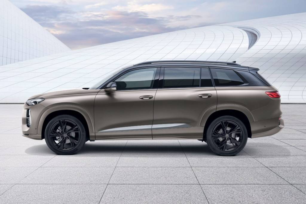 Audi-Q6-SAIC-2 Audi Q6