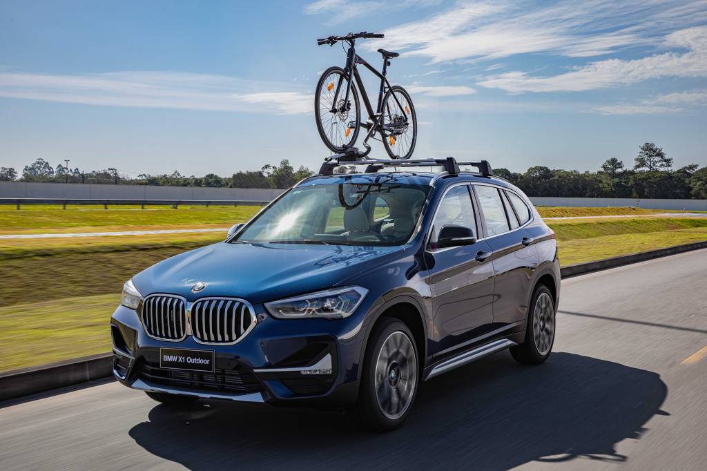 BMW X1 Outdoor