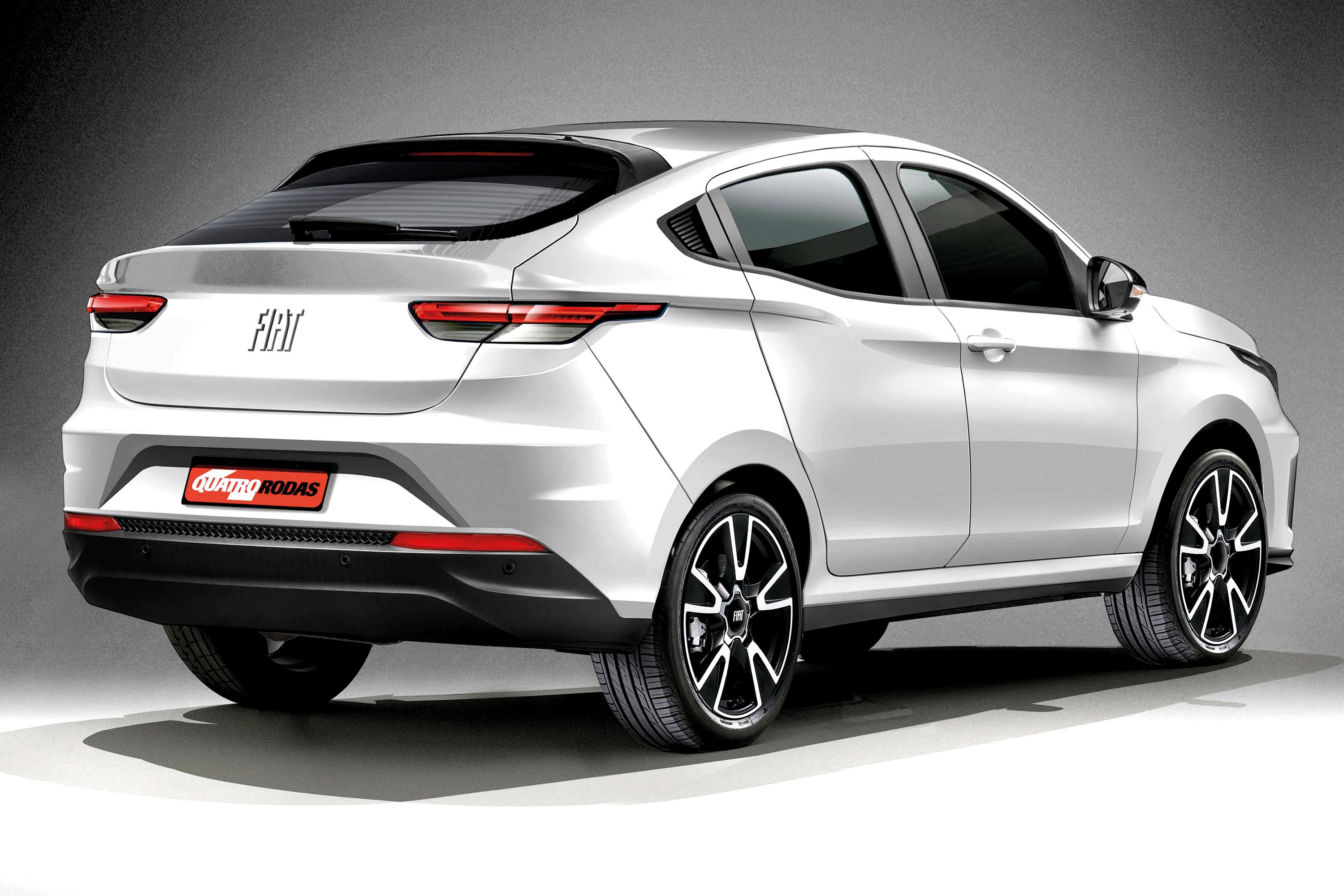 Fiat Pulse e Fastback terão motores Firefly híbridos no Brasil Quatro