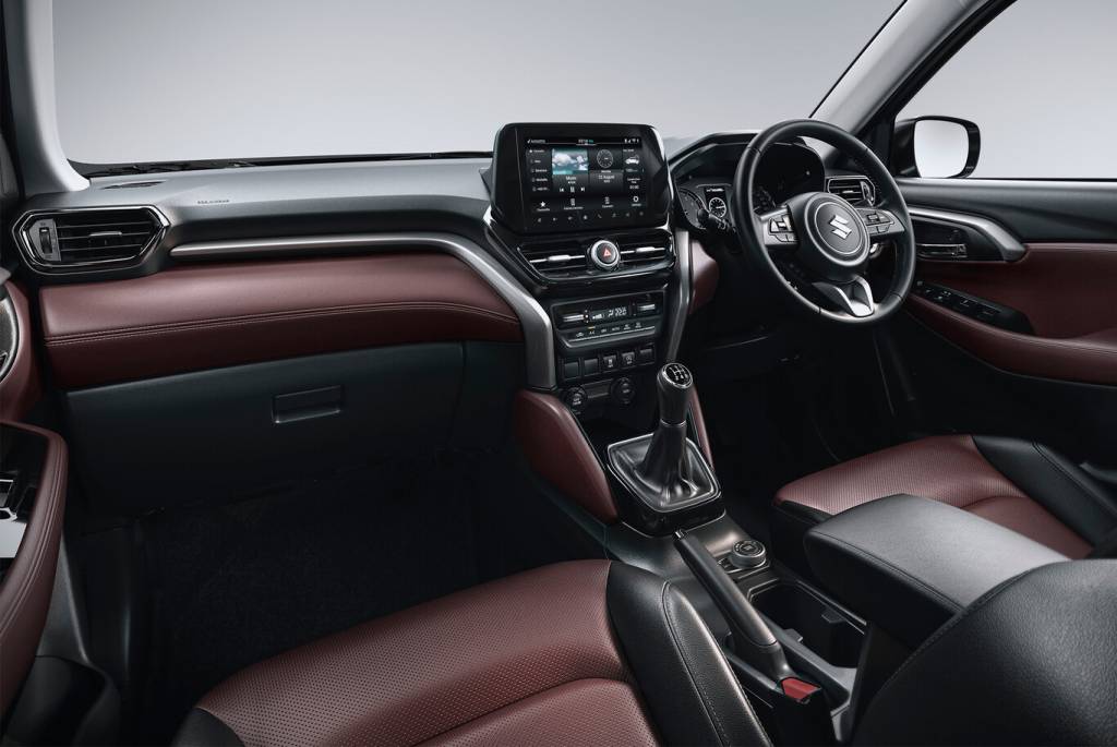 Grand Vitara Interior Suzuki Grand Vitara interior