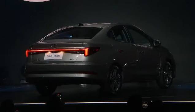 Hyundai HB20S 2023