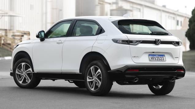 Honda HR-V Touring