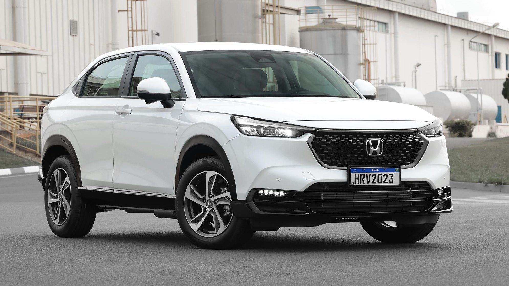 Teste novo Honda HR V 1.5 aspirado tem desempenho e consumo de