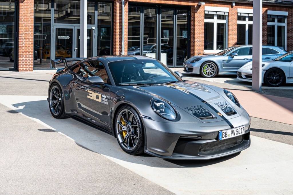 Porsche 911 GT3 – 30 Years of Porsche Supercup