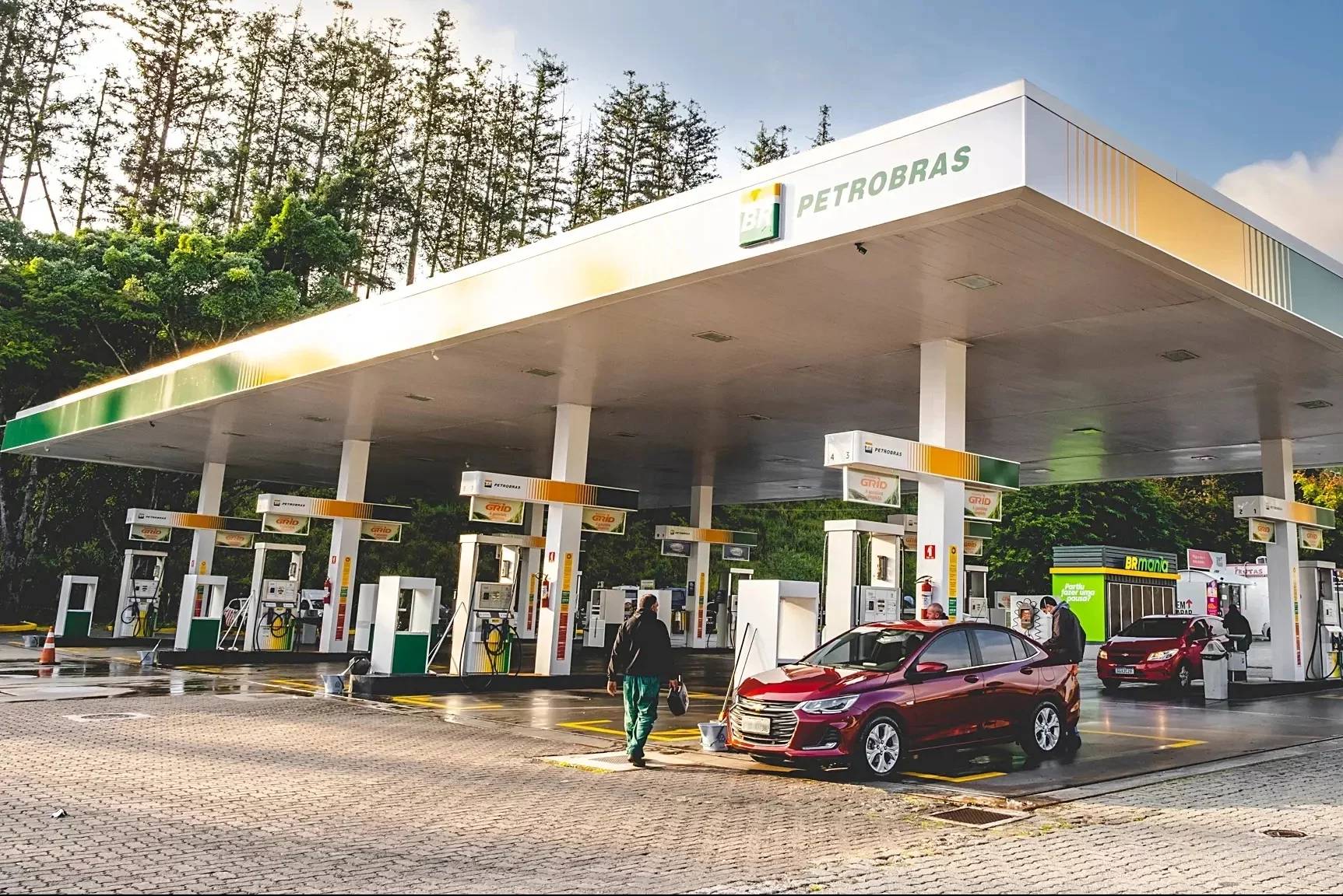 Posto combustível gasolina álcool diesel petrobras (7)