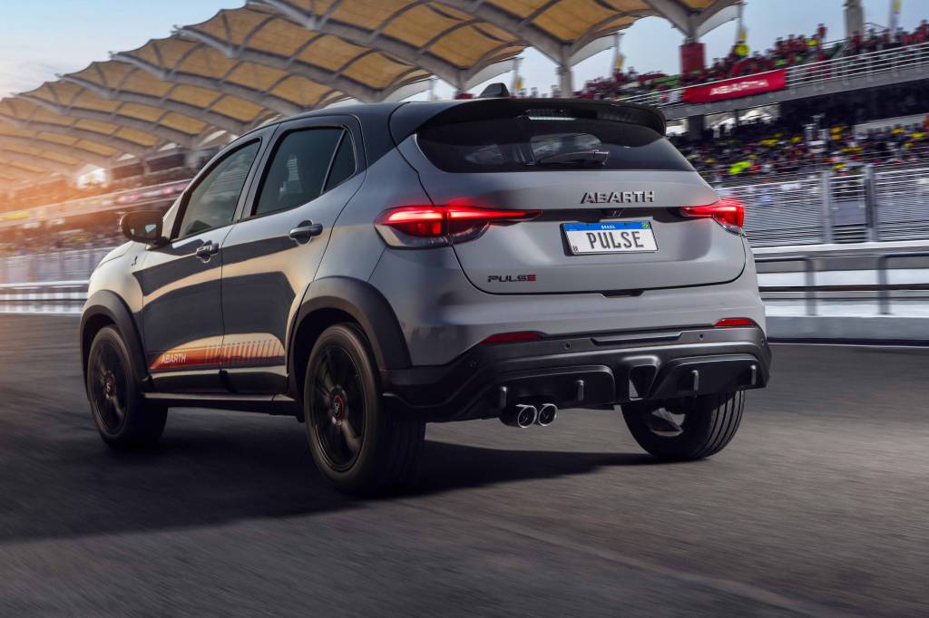 Fiat Pulse Abarth