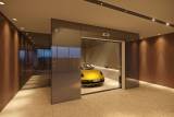 Em prédio de luxo de MG é possível estacionar carros até no 36° andar