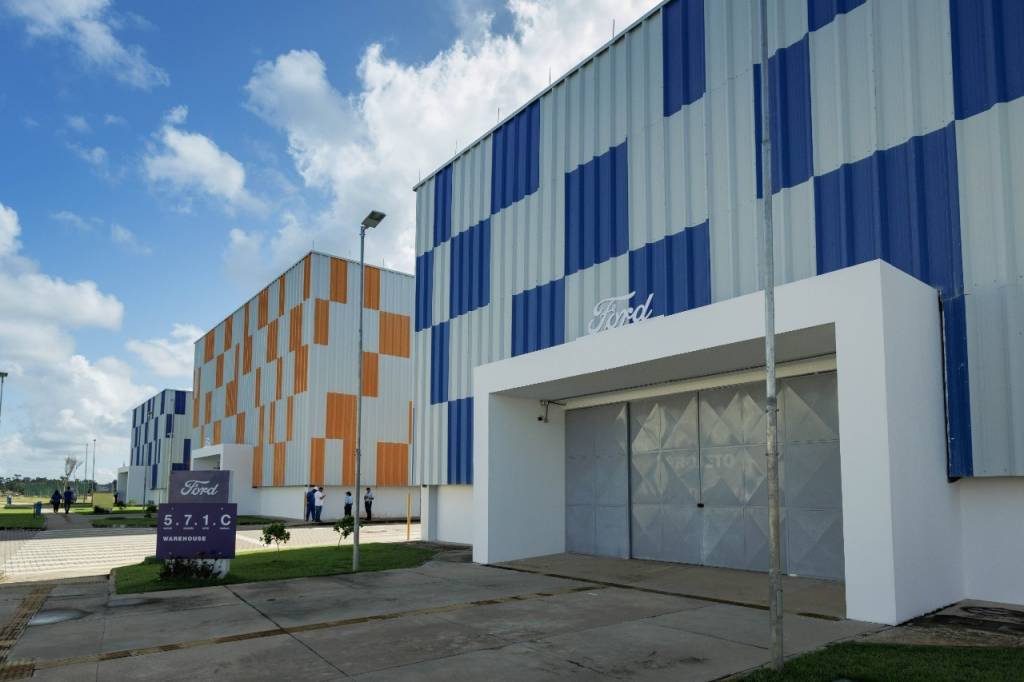 Centro de Desenvolvimento e Tecnologia da Ford Brasil