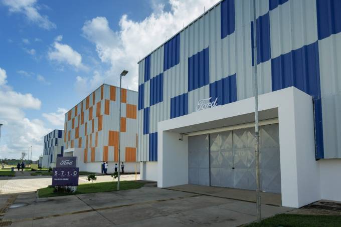 Centro de Desenvolvimento e Tecnologia da Ford Brasil