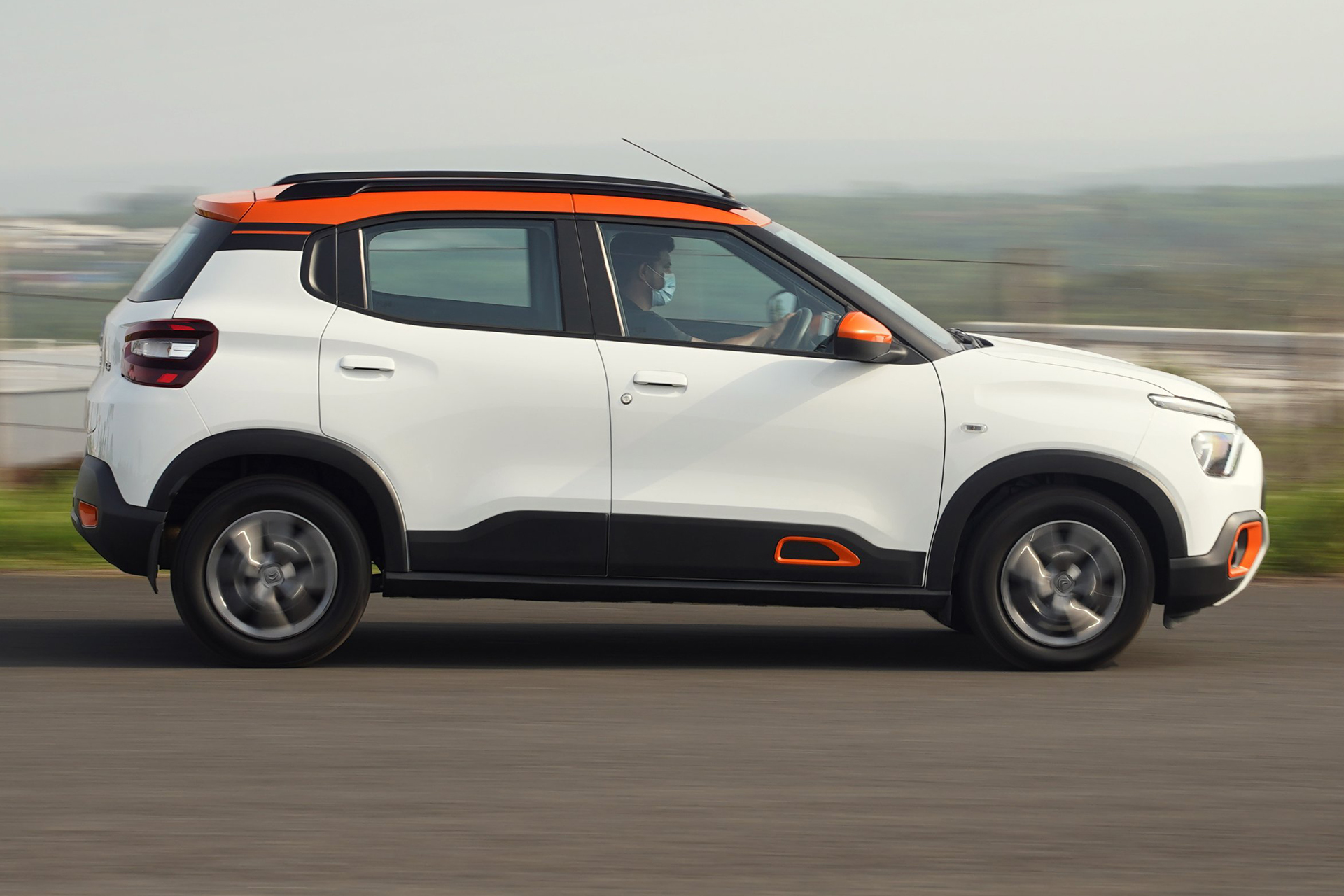 Imprensa indiana se divide entre amor e duras críticas ao novo Citroën ...