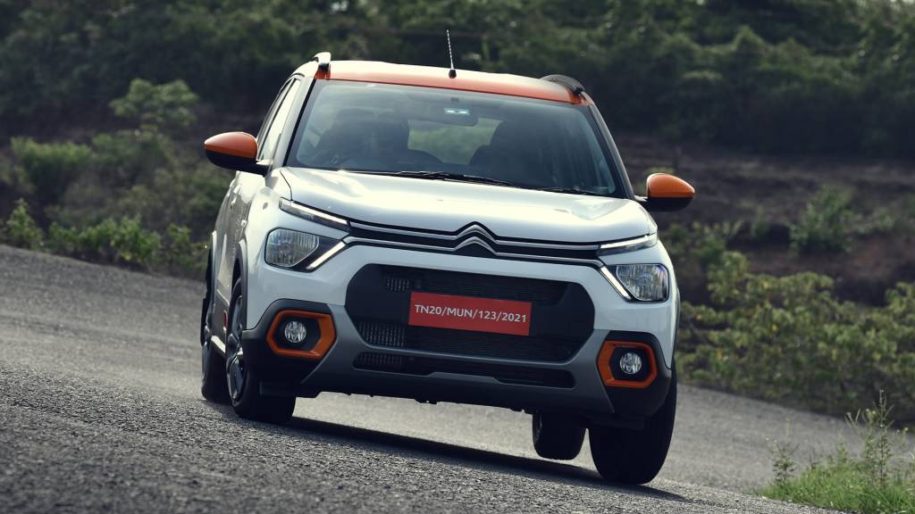Suspensão do C3 fez jus à Citroën em quase tudo, mas teve falha sensível segundo jornalista indiano