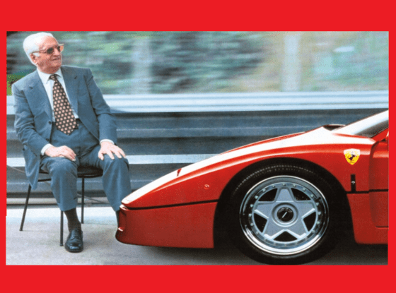 Enzo Ferrari