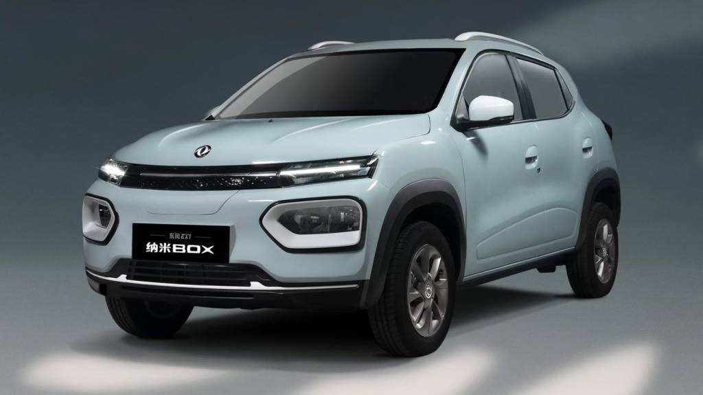 Dongfeng EX1 Nano Box Dongfeng EX1 Nano Box
