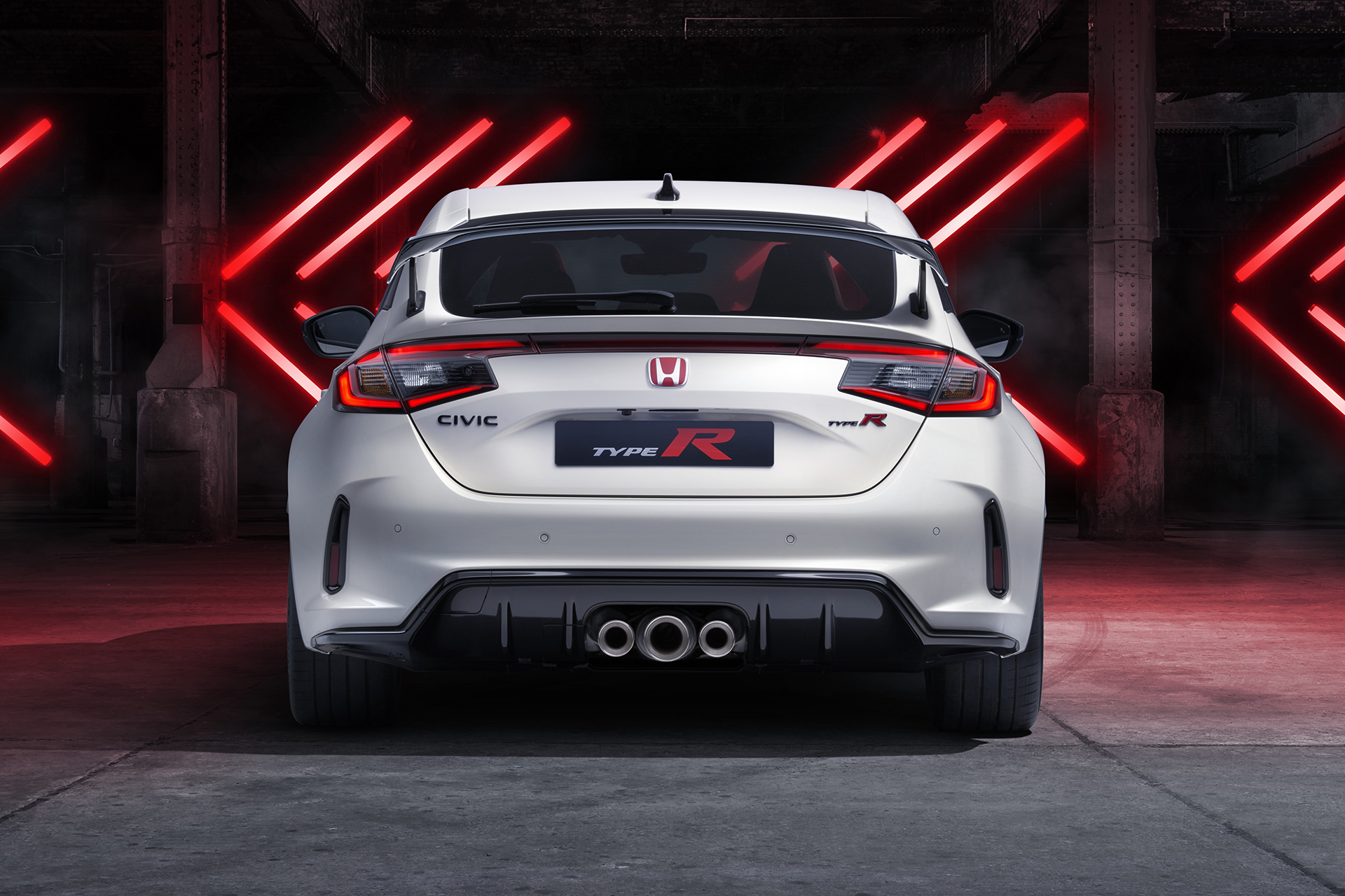 Novo Honda Civic Type R é mais potente de todos e fará história no