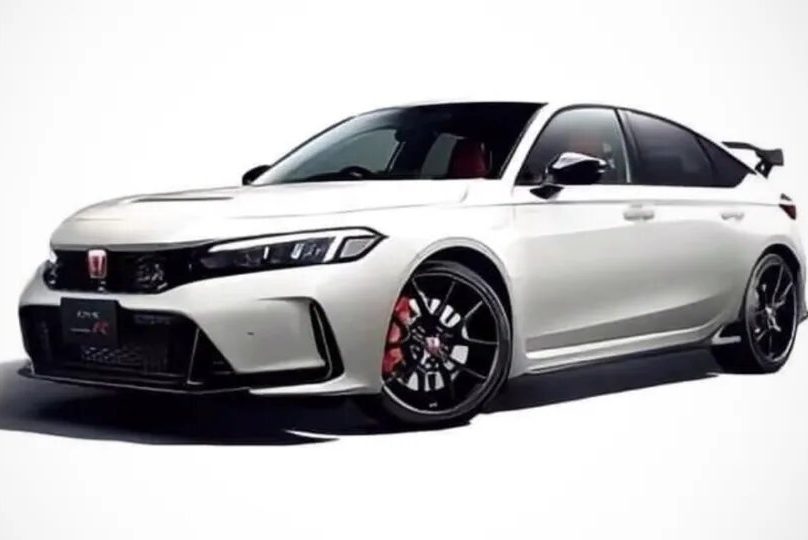 Confirmado para o Brasil, novo Honda Civic Type R aparece antes da hora
