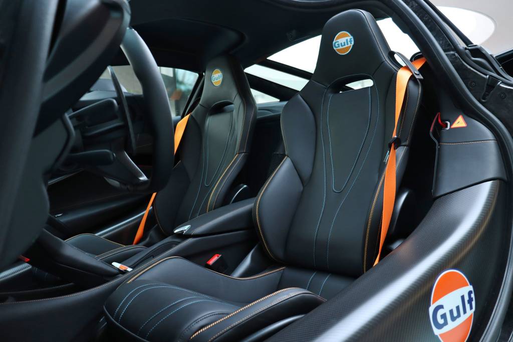mclaren720s-4 McLaren 720S Gulf