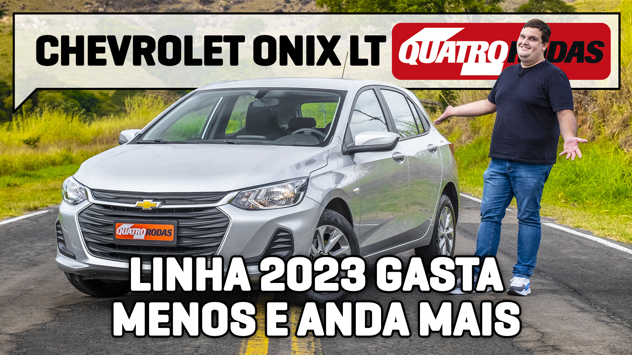 Chevrolet Onix 2023: tudo sobre preços, versões, motor, revisões e mais