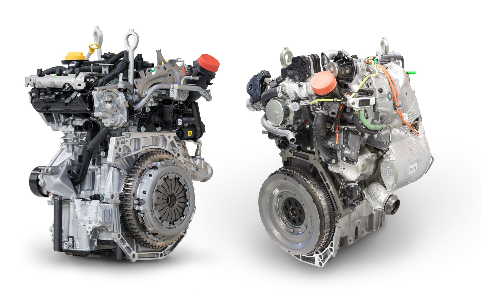 Motor Renault HR10 já está em uso na Europa em versões a gasolina