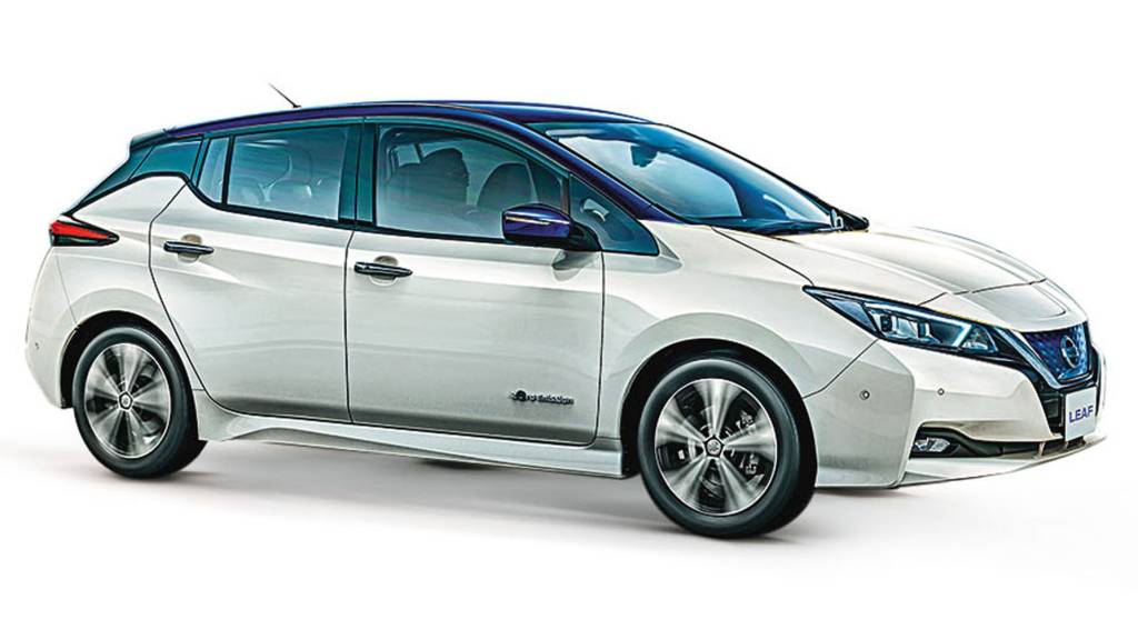 Nissan LEAF Nissan LEAF Ok
