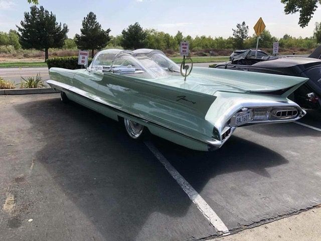 lincoln futura