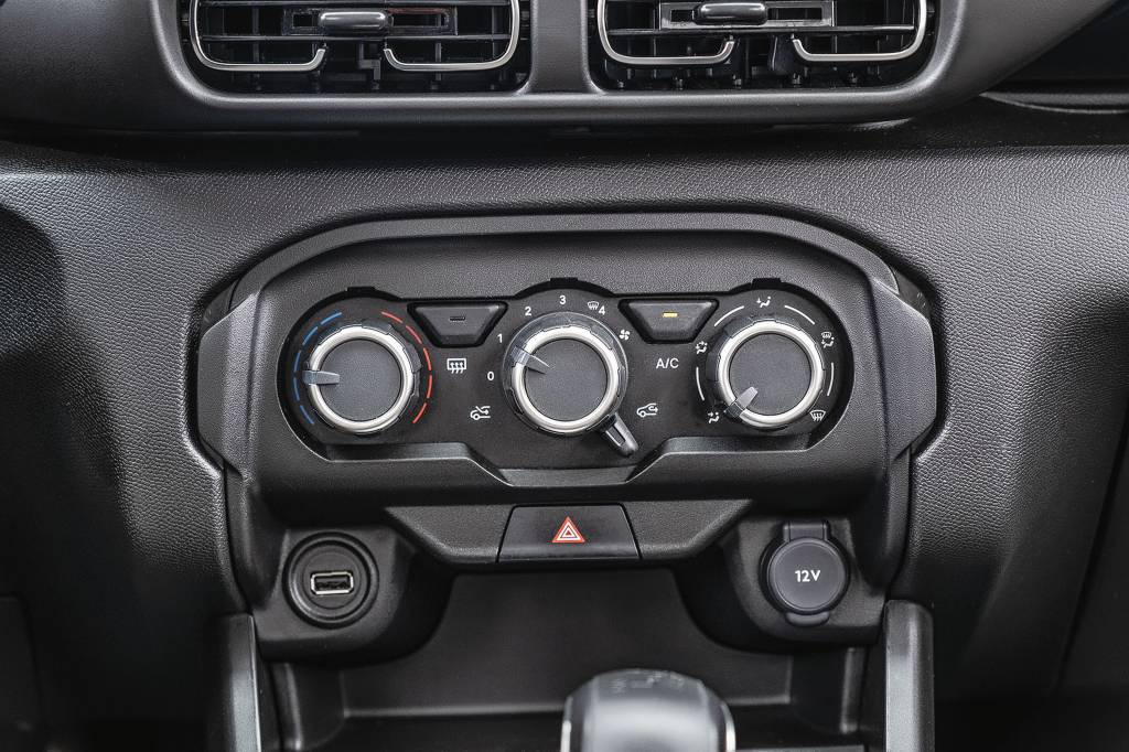 Citroën C3 ar-condicionado