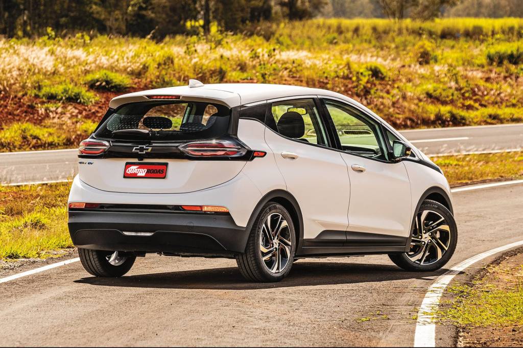 Bolt EV Bolt EV