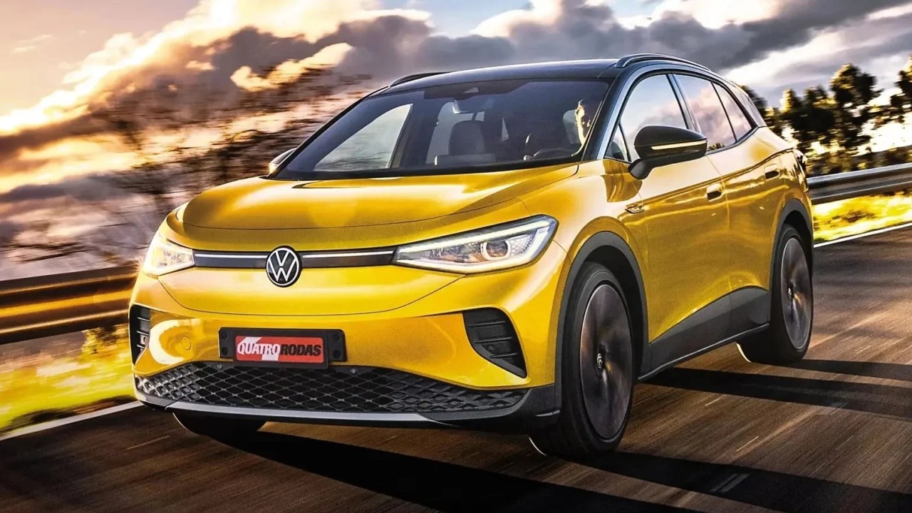 Volkswagen ID.4