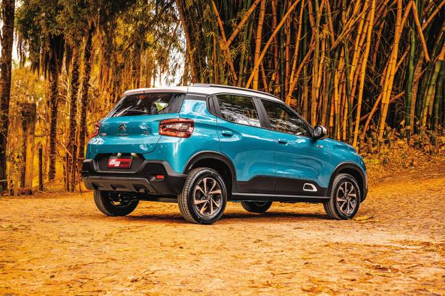 Novo Citroën C3 turbo terá 130 cv e preço em torno de R$ 90.000