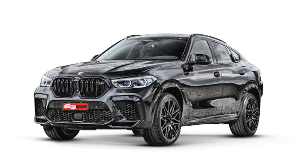 BMW X6M