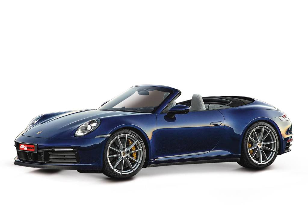 911 Cabriolet 911 Cabriolet