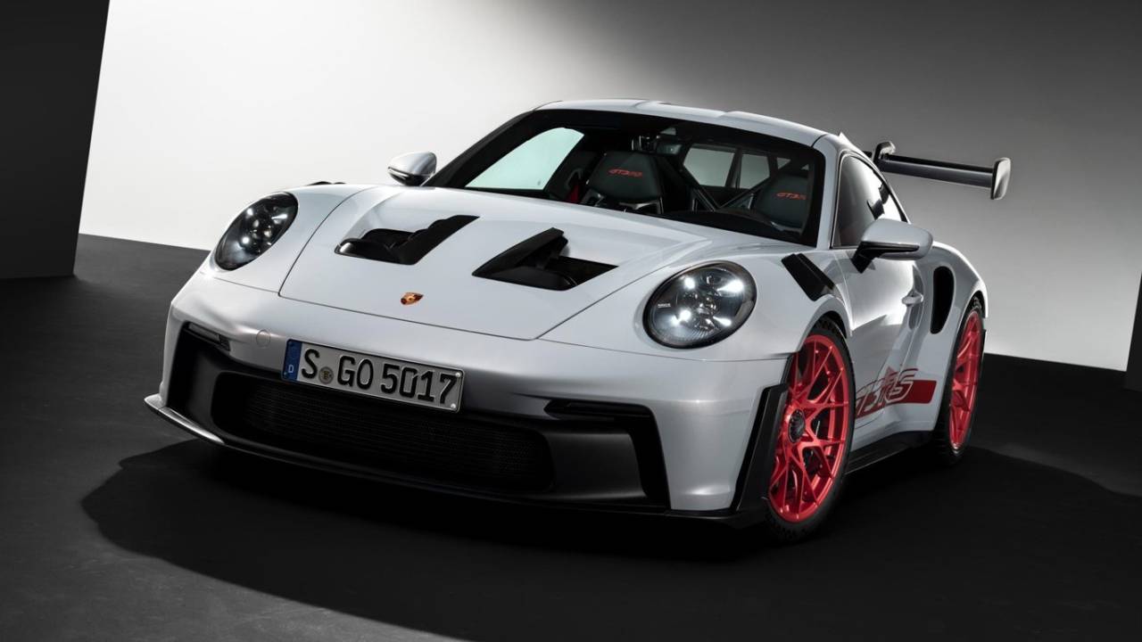 Most Expensive 2023 Porsche 911 GT3 RS Costs Nearly, 43 OFF