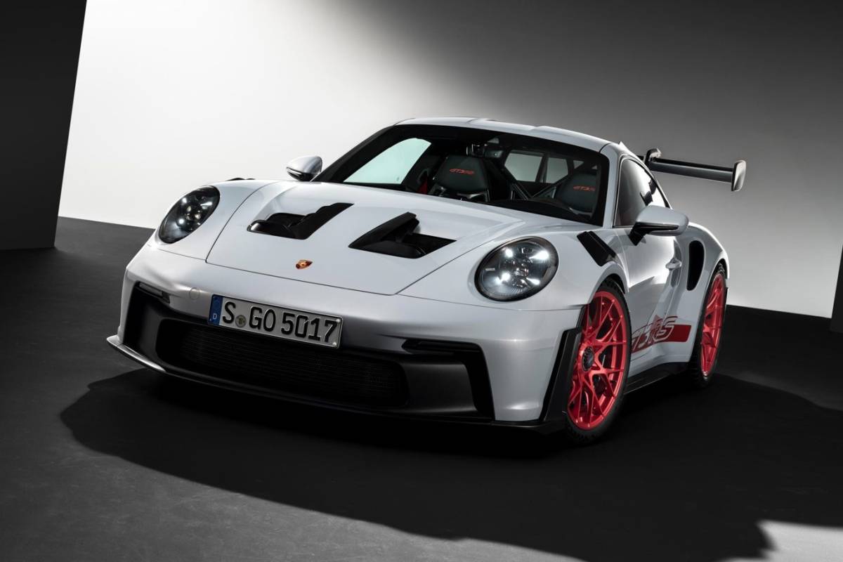 Porsche 911 GT3 completa 20 anos como um carro de corrida para as ruas
