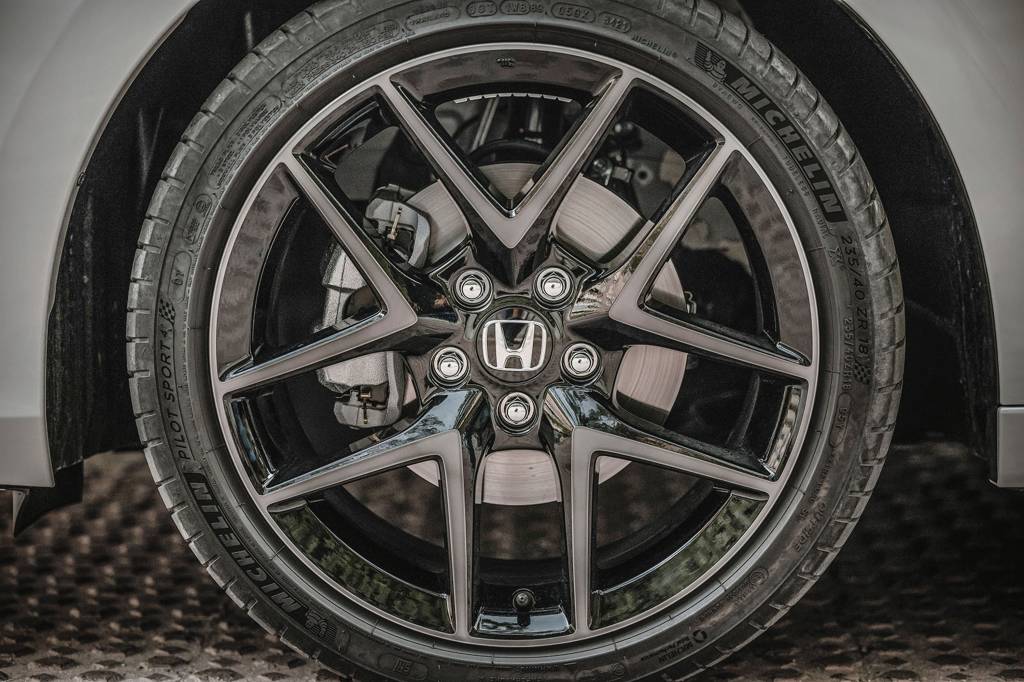 2022 Honda Civic e:HEV